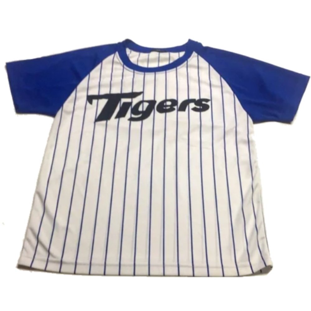 Edo AnyT Tigers Baseball Tee